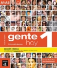 Image for Gente hoy 1 - Edicion hibrida - Libro del alumno + audio MP3. A1-A2