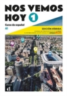 Image for Nos vemos hoy 1 - Edicion hibrida para estudiantes. A1