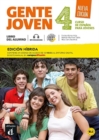 Image for Gente joven Nueva edicion 4 Ed. hibrida Libro del alumno + audio MP3. B1