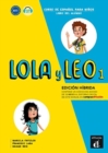Image for Lola y Leo 1 - Edicion hibrida - Libro del alumno + audio MP3. A1.1