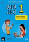 Image for Lola y Leo Paso a paso 1 - Edicion hibrida - Libro del alumno + audio MP3