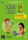 Image for Lola y Leo Paso a paso 2 - Edicion hibrida - Libro del alumno + audio MP3