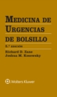 Image for Medicina de urgencias de bolsillo