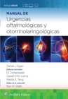 Image for Manual de urgencias oftalmologicas y otorrinolaringologicas