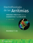 Image for Electrofisiologia de las arritmias : Imagenes practicas para el diagnostico y la ablacion