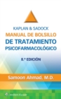 Image for Kaplan &amp; Sadock. Manual de bolsillo de tratamiento psicofarmacologico