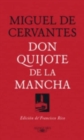 Image for Don Quijote de la Mancha (Edicion de Francisco Rico) / Don Quixote