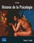Image for A History of Psychology : From Antiquity to Modernity, Spanish Edition