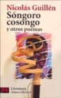 Image for &quot;Songoro Cosongo&quot; y Otros Poemas