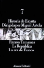 Image for La Republica. La Era De Franco