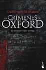 Image for Los crimenes de Oxford