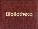 Image for Bibliotheca