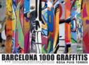 Image for Barcelona 1000 Graffitis