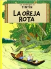 Image for Las aventuras de Tintin : La oreja rota