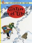Image for Las aventuras de Tintin : Tintin en el Tibet