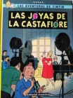 Image for Las aventuras de Tintin : Las joyas de la Castafiore