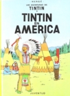 Image for Las aventuras de Tintin : Tintin en America