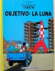 Image for Las aventuras de Tintin : Objetivo: la Luna
