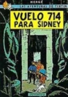 Image for Las aventuras de Tintin : Vuelo 714 para Sidney