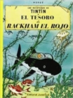 Image for Las aventuras de Tintin : El tesoro de Rackham el Rojo