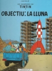 Image for Tintin in Catalan : Objectiu la lluna