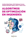 Image for Algoritmos de optimizacion en ingenieria : Aplicaciones en administracion e ingenieria: Aplicaciones en administracion e ingenieria