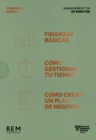 Image for Estuche Management en 20 minutos. Principios basicos : Finanzas basicas - Como crear un plan de negocios - Como gestionar tu tiempo: Finanzas basicas - Como crear un plan de negocios - Como gestionar tu tiempo