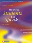Image for Helping Students to Speak