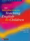 Image for An Introduction to English Teaching