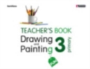 Image for Drawing and Painting Fun 3 Teacher&#39;s Book &amp; CD