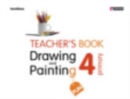 Image for Drawing and Painting Fun 4 Teacher&#39;s Book &amp; CD