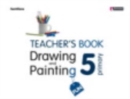 Image for Drawing and Painting Fun 5 Teacher&#39;s Book &amp; CD
