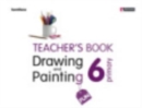 Image for Drawing and Painting Fun 6 Teacher&#39;s Book &amp; CD