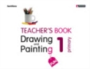 Image for Drawing and Painting Fun 1 Teacher&#39;s Book &amp; CD