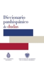 Image for Diccionario panhispanico de dudas / Panhispanic Dictionary of Doubts
