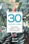 Image for 30 plantas crasas