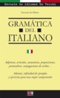 Image for Gramatica del italiano