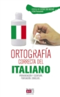 Image for Ortografia correcta del italiano