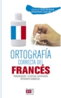 Image for Ortografia correcta del frances