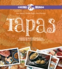 Image for Tapas - Mas de 30 recetas practicas. Lo mejor de la cocina espanola.