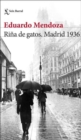 Image for Rina de gatos. Madrid 1936