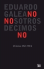 Image for Nosotros decimos no