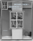 Image for Michael Snow  : sequences