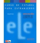 Image for Nuevo ELE : Cuaderno de ejercicios - Intermedio