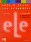 Image for Nuevo ELE : Cuaderno de ejercicios - Avanzado