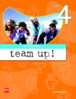 Image for Team Up Level 4 Workbook Spanish Edition