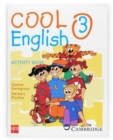 Image for Cool English Level 3 Activity Book Spanish Edition