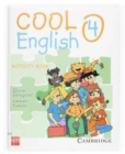 Image for Cool English Level 4 Activity Book Spanish Edition