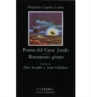 Image for Poema Del Cante Jondo/Romancero Gitano