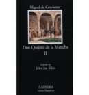 Image for Don Quijote De La Mancha : v.2